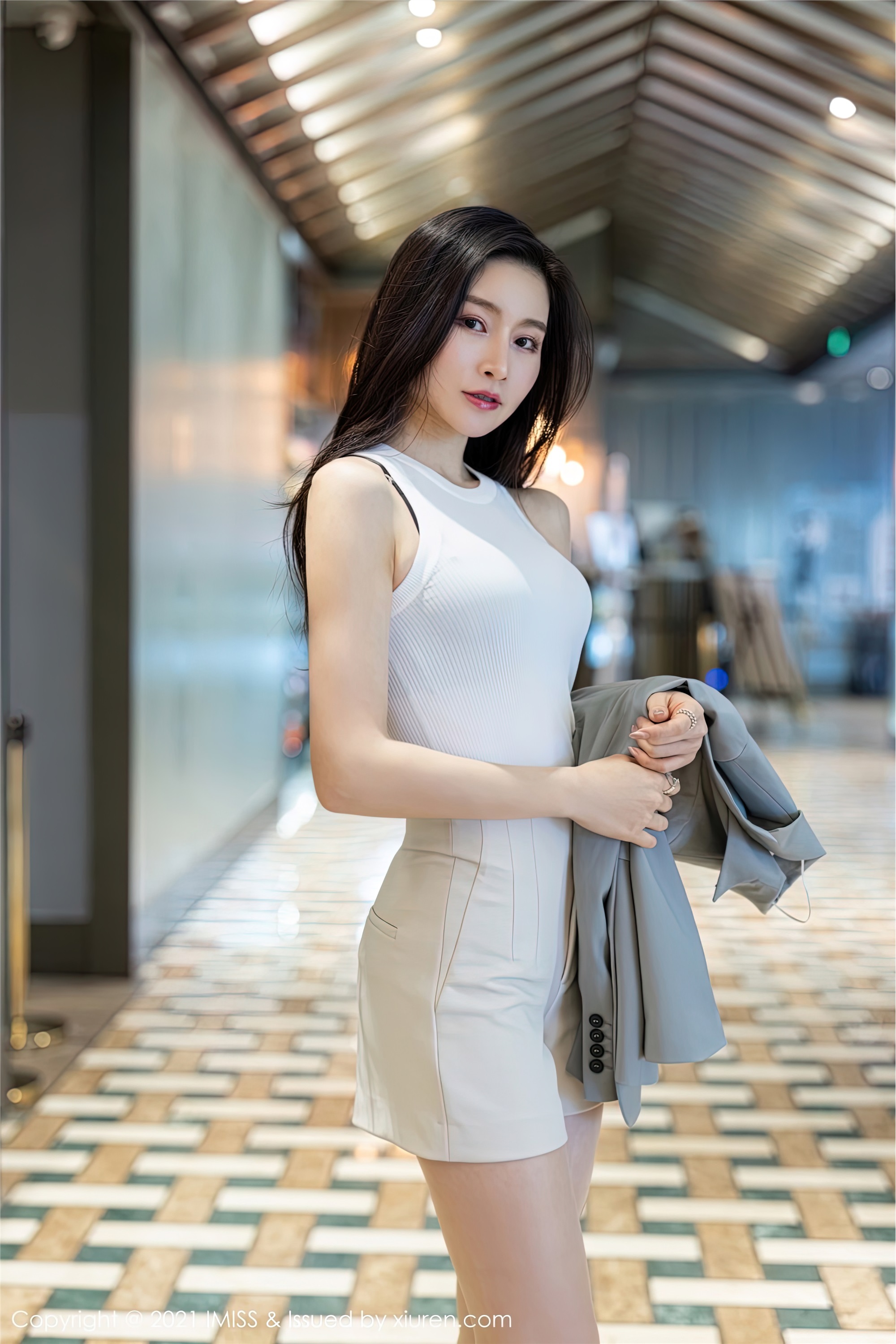 IMISS爱蜜社 2021.07.05 Vol.610 Vanessa